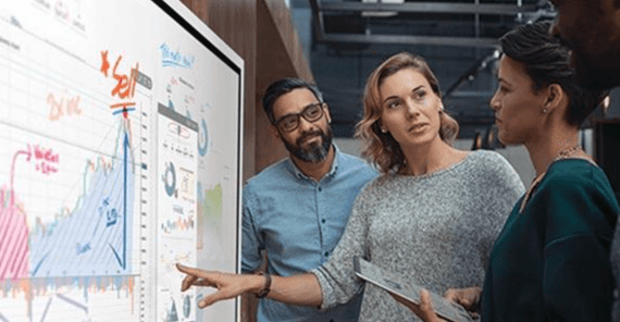 Ecrans interactif