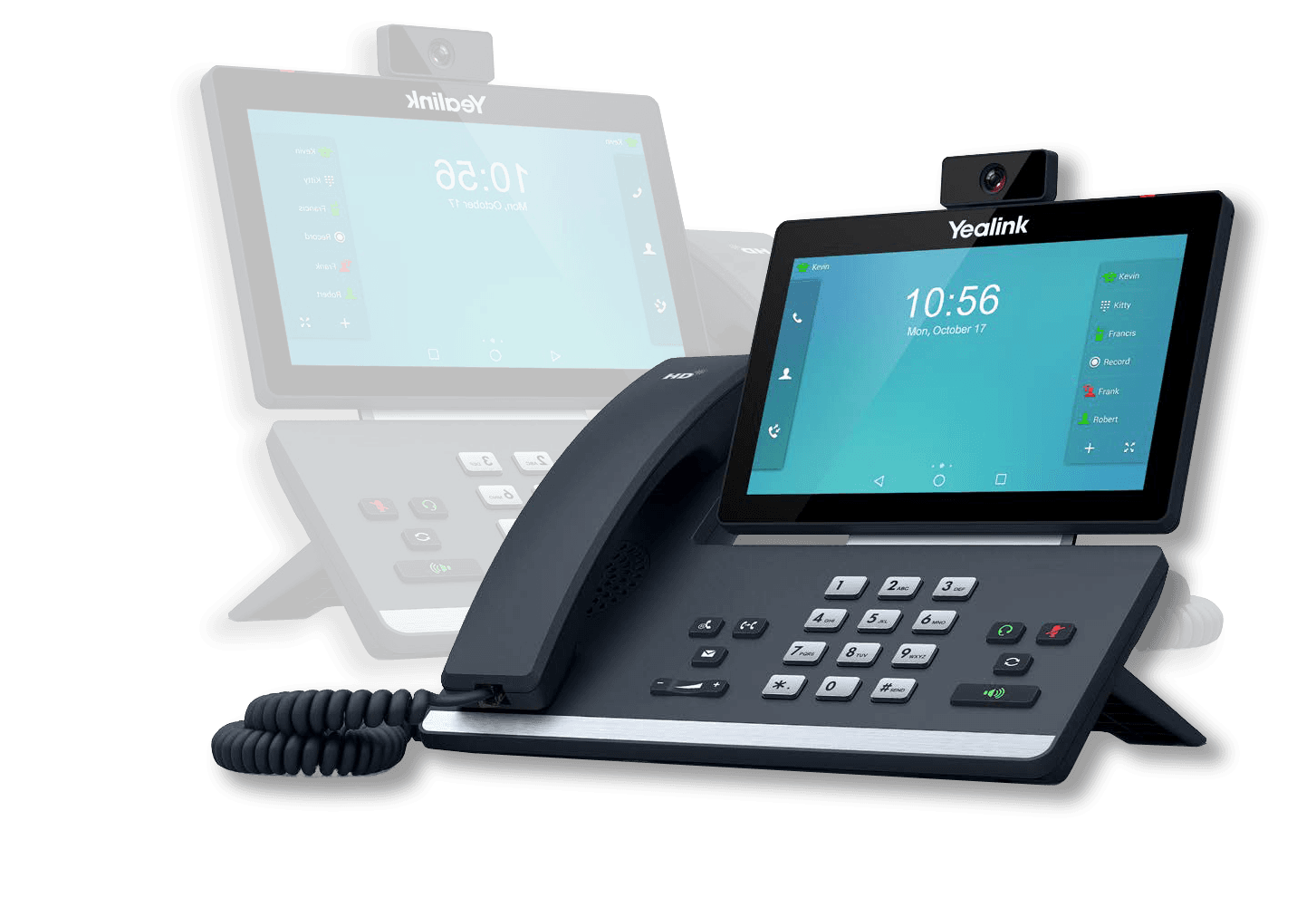 Téléphonie fixe et mobile
